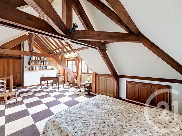 Maison &agrave; vendre - 5 pi&egrave;ces - 113,31 m2 - Villons Les Buissons - 14 - BASSE-NORMANDIE