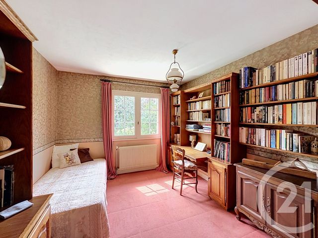 Maison &agrave; vendre - 5 pi&egrave;ces - 113,31 m2 - Villons Les Buissons - 14 - BASSE-NORMANDIE
