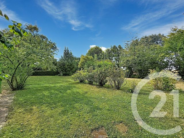 Maison &agrave; vendre - 5 pi&egrave;ces - 113,31 m2 - Villons Les Buissons - 14 - BASSE-NORMANDIE