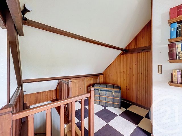 Maison &agrave; vendre - 5 pi&egrave;ces - 113,31 m2 - Villons Les Buissons - 14 - BASSE-NORMANDIE