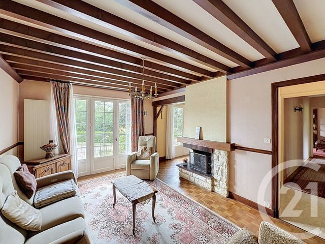 Maison &agrave; vendre - 5 pi&egrave;ces - 113,31 m2 - Villons Les Buissons - 14 - BASSE-NORMANDIE