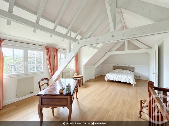 Maison &agrave; vendre - 5 pi&egrave;ces - 113,31 m2 - Villons Les Buissons - 14 - BASSE-NORMANDIE
