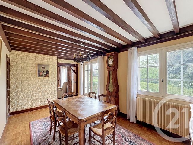 Maison &agrave; vendre - 5 pi&egrave;ces - 113,31 m2 - Villons Les Buissons - 14 - BASSE-NORMANDIE