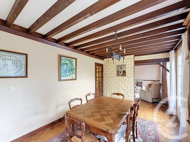 Maison &agrave; vendre - 5 pi&egrave;ces - 113,31 m2 - Villons Les Buissons - 14 - BASSE-NORMANDIE