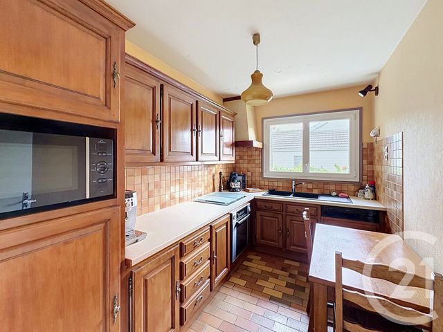 Maison &agrave; vendre - 5 pi&egrave;ces - 113,31 m2 - Villons Les Buissons - 14 - BASSE-NORMANDIE