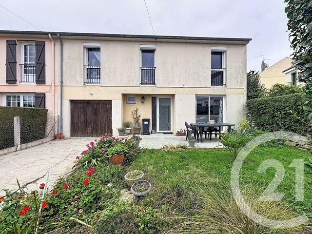 Maison &agrave; vendre - 6 pi&egrave;ces - 116 m2 - Courseulles Sur Mer - 14 - BASSE-NORMANDIE