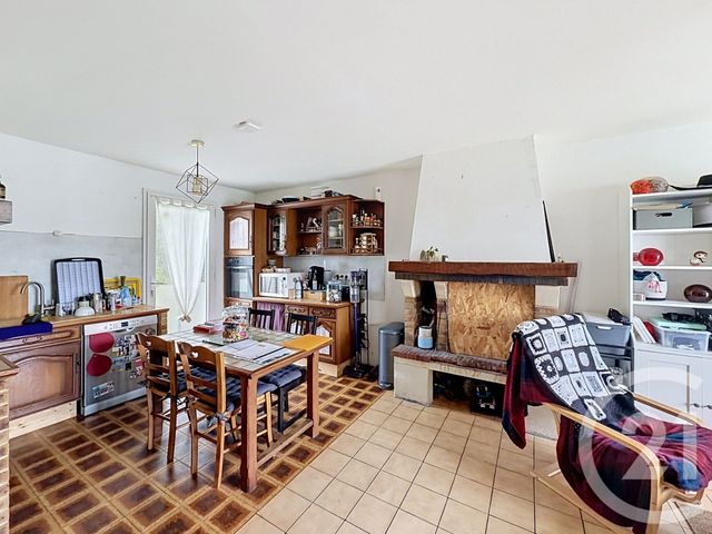 Maison &agrave; vendre - 6 pi&egrave;ces - 116 m2 - Courseulles Sur Mer - 14 - BASSE-NORMANDIE
