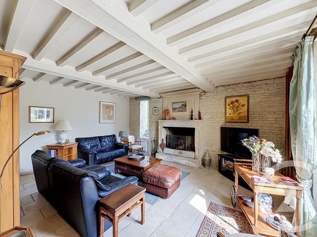 Maison &agrave; vendre - 8 pi&egrave;ces - 188 m2 - Hermanville Sur Mer - 14 - BASSE-NORMANDIE