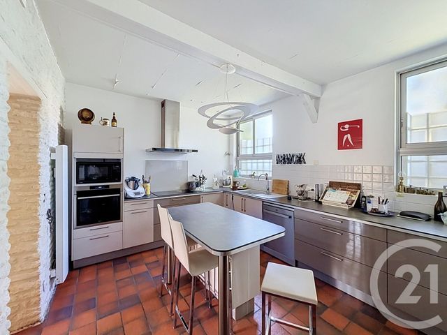 Maison &agrave; vendre - 8 pi&egrave;ces - 188 m2 - Hermanville Sur Mer - 14 - BASSE-NORMANDIE
