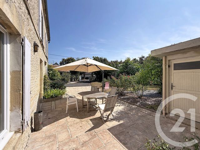 Maison &agrave; vendre - 8 pi&egrave;ces - 188 m2 - Hermanville Sur Mer - 14 - BASSE-NORMANDIE