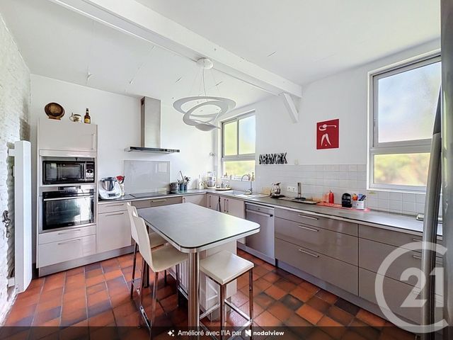 Maison &agrave; vendre - 8 pi&egrave;ces - 188 m2 - Hermanville Sur Mer - 14 - BASSE-NORMANDIE