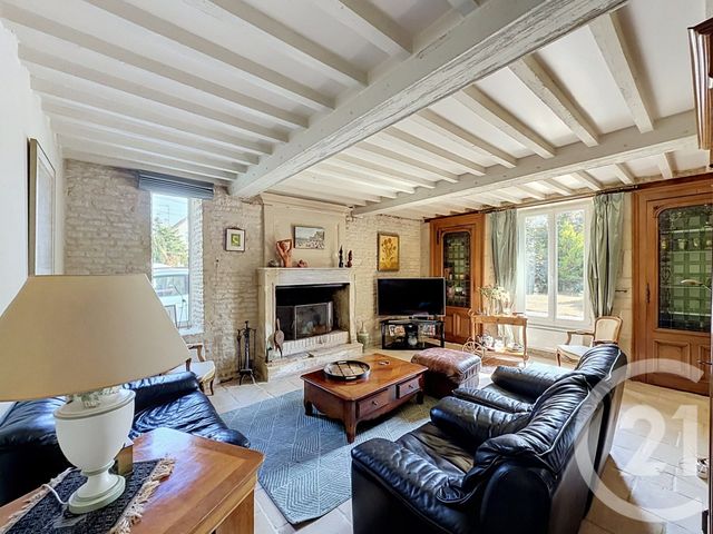 Maison &agrave; vendre - 8 pi&egrave;ces - 188 m2 - Hermanville Sur Mer - 14 - BASSE-NORMANDIE