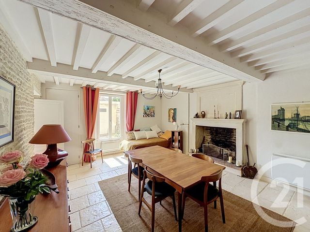 Maison &agrave; vendre - 8 pi&egrave;ces - 188 m2 - Hermanville Sur Mer - 14 - BASSE-NORMANDIE
