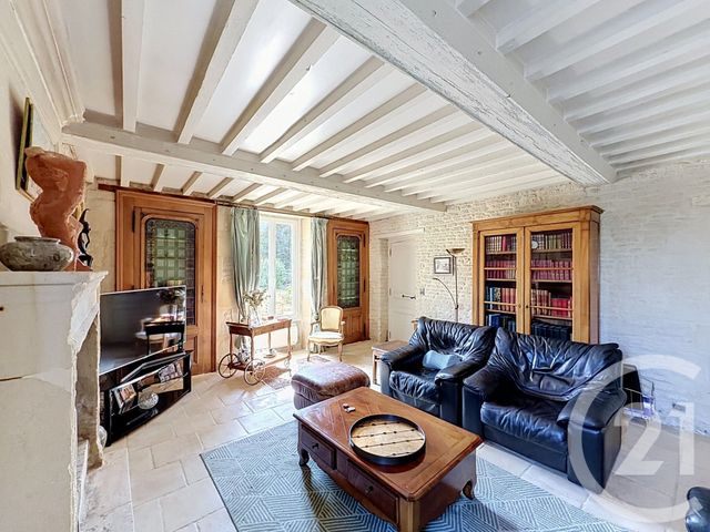 Maison &agrave; vendre - 8 pi&egrave;ces - 188 m2 - Hermanville Sur Mer - 14 - BASSE-NORMANDIE