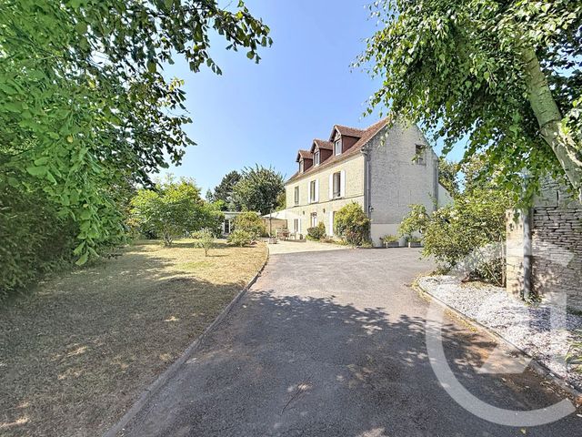 Maison &agrave; vendre - 8 pi&egrave;ces - 188 m2 - Hermanville Sur Mer - 14 - BASSE-NORMANDIE