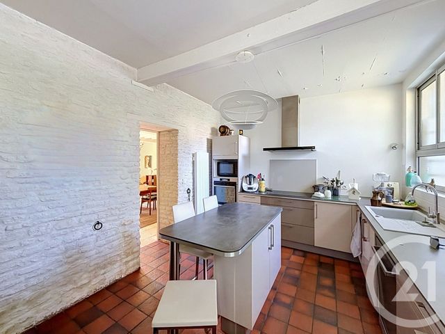 Maison &agrave; vendre - 8 pi&egrave;ces - 188 m2 - Hermanville Sur Mer - 14 - BASSE-NORMANDIE