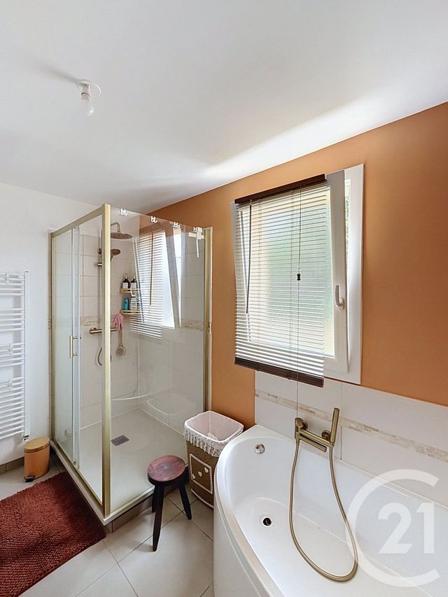 Maison &agrave; vendre - 4 pi&egrave;ces - 90,48 m2 - Fontaine Henry - 14 - BASSE-NORMANDIE