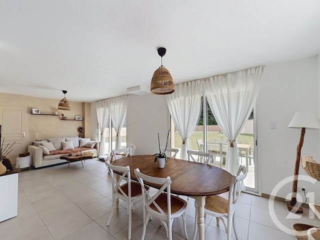 Maison &agrave; vendre - 4 pi&egrave;ces - 90,48 m2 - Fontaine Henry - 14 - BASSE-NORMANDIE