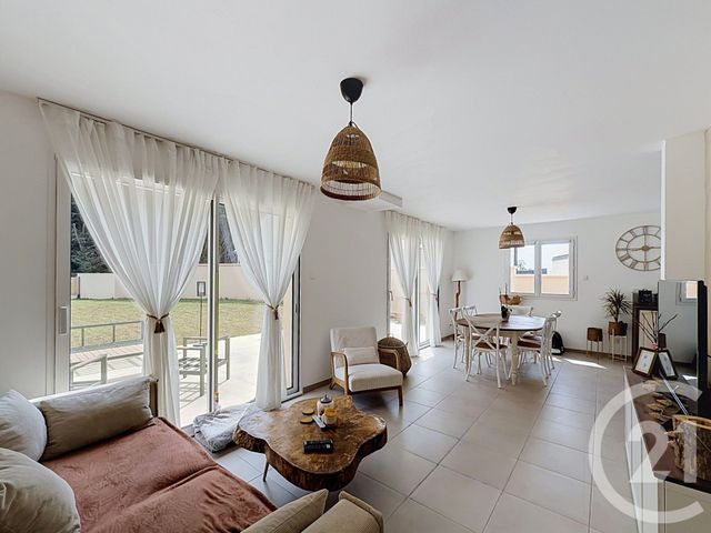Maison &agrave; vendre - 4 pi&egrave;ces - 90,48 m2 - Fontaine Henry - 14 - BASSE-NORMANDIE