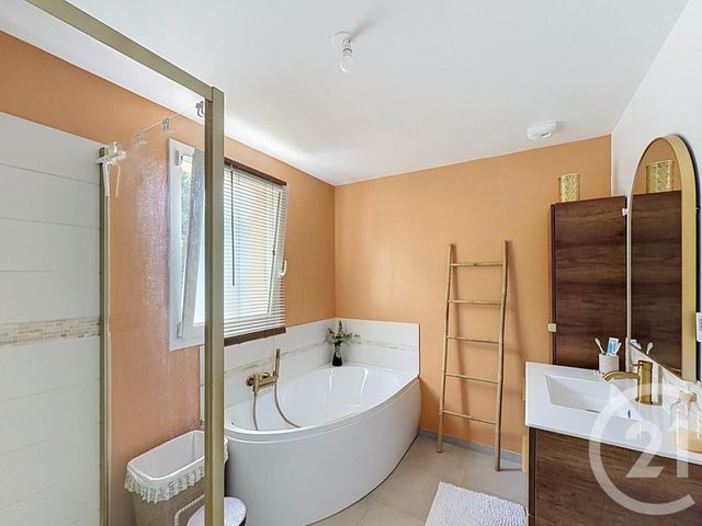 Maison &agrave; vendre - 4 pi&egrave;ces - 90,48 m2 - Fontaine Henry - 14 - BASSE-NORMANDIE