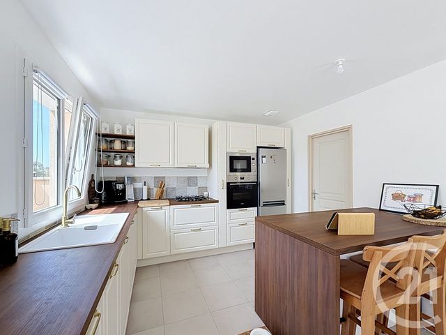 Maison &agrave; vendre - 4 pi&egrave;ces - 90,48 m2 - Fontaine Henry - 14 - BASSE-NORMANDIE