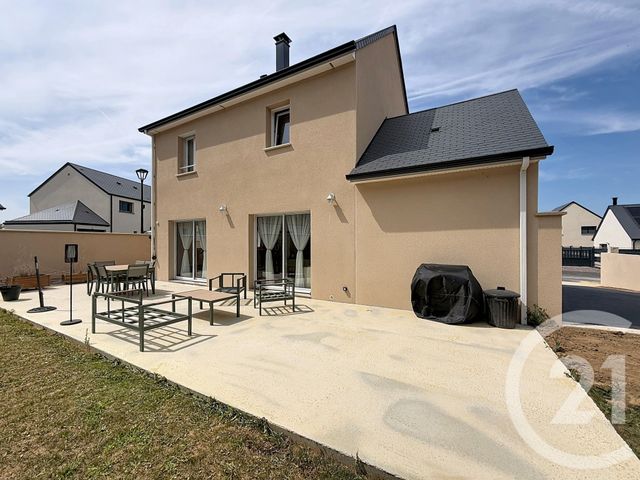 Maison &agrave; vendre - 4 pi&egrave;ces - 90,48 m2 - Fontaine Henry - 14 - BASSE-NORMANDIE