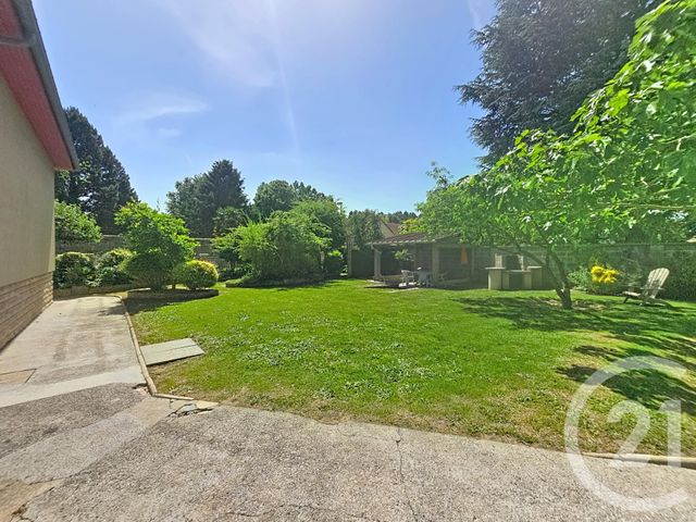 Maison &agrave; vendre - 5 pi&egrave;ces - 121,36 m2 - Villons Les Buissons - 14 - BASSE-NORMANDIE
