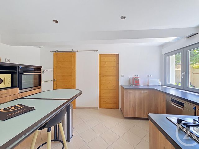 Maison &agrave; vendre - 5 pi&egrave;ces - 121,36 m2 - Villons Les Buissons - 14 - BASSE-NORMANDIE