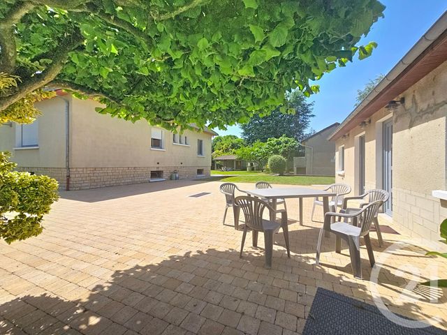 Maison &agrave; vendre - 5 pi&egrave;ces - 121,36 m2 - Villons Les Buissons - 14 - BASSE-NORMANDIE