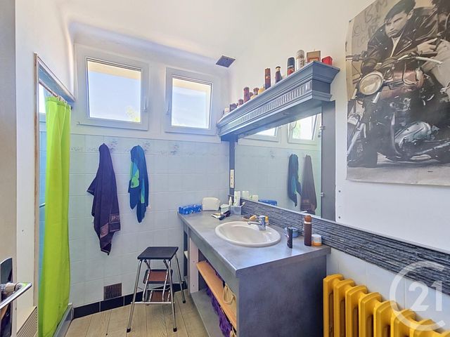 Maison &agrave; vendre - 5 pi&egrave;ces - 121,36 m2 - Villons Les Buissons - 14 - BASSE-NORMANDIE