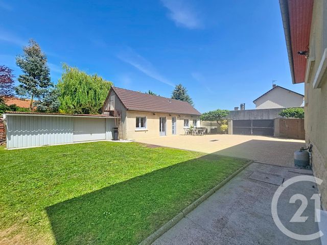 Maison &agrave; vendre - 5 pi&egrave;ces - 121,36 m2 - Villons Les Buissons - 14 - BASSE-NORMANDIE