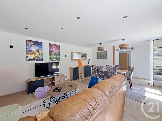Maison &agrave; vendre - 5 pi&egrave;ces - 121,36 m2 - Villons Les Buissons - 14 - BASSE-NORMANDIE