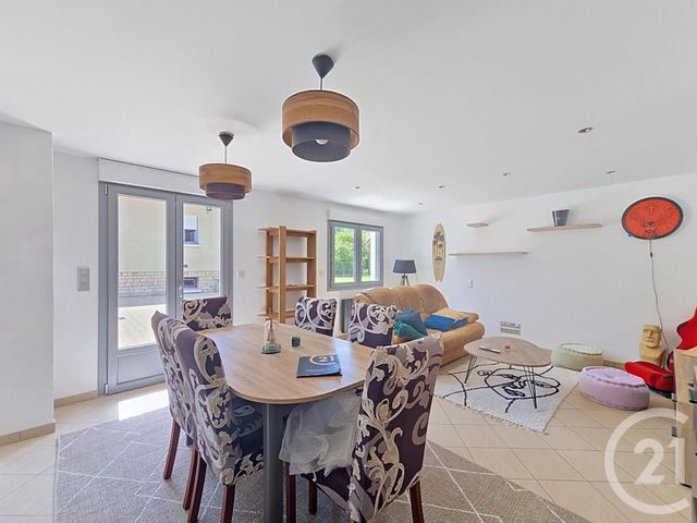 Maison &agrave; vendre - 5 pi&egrave;ces - 121,36 m2 - Villons Les Buissons - 14 - BASSE-NORMANDIE
