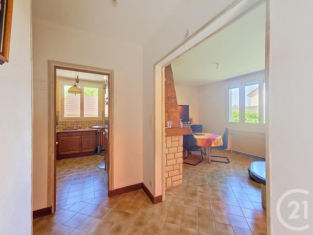 Maison &agrave; vendre - 5 pi&egrave;ces - 121,36 m2 - Villons Les Buissons - 14 - BASSE-NORMANDIE