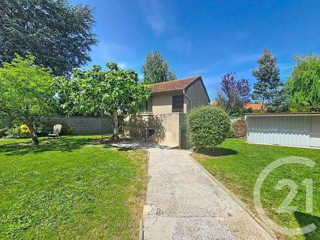 Maison &agrave; vendre - 5 pi&egrave;ces - 121,36 m2 - Villons Les Buissons - 14 - BASSE-NORMANDIE
