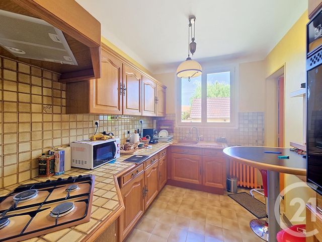 Maison &agrave; vendre - 5 pi&egrave;ces - 121,36 m2 - Villons Les Buissons - 14 - BASSE-NORMANDIE