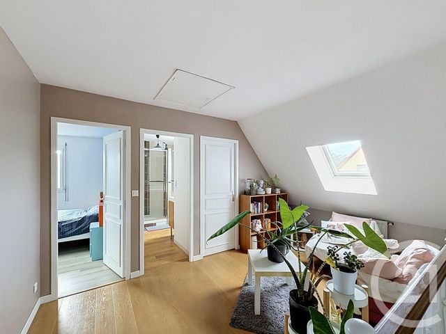 Maison &agrave; vendre - 6 pi&egrave;ces - 147,88 m2 - St Contest - 14 - BASSE-NORMANDIE