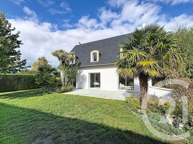Maison &agrave; vendre - 6 pi&egrave;ces - 147,88 m2 - St Contest - 14 - BASSE-NORMANDIE