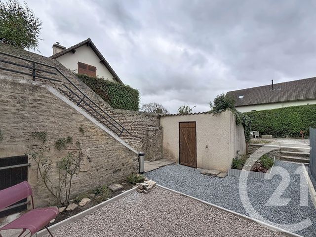 Maison &agrave; louer - 2 pi&egrave;ces - 28,08 m2 - Douvres La Delivrande - 14 - BASSE-NORMANDIE