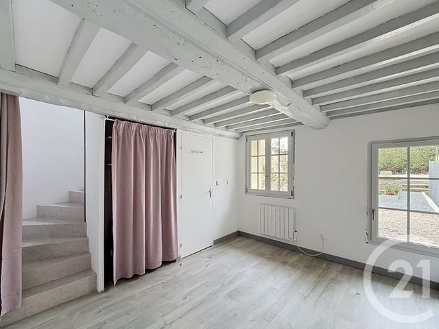 Maison &agrave; louer - 2 pi&egrave;ces - 28,08 m2 - Douvres La Delivrande - 14 - BASSE-NORMANDIE