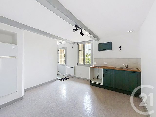 Maison &agrave; louer - 2 pi&egrave;ces - 28,08 m2 - Douvres La Delivrande - 14 - BASSE-NORMANDIE