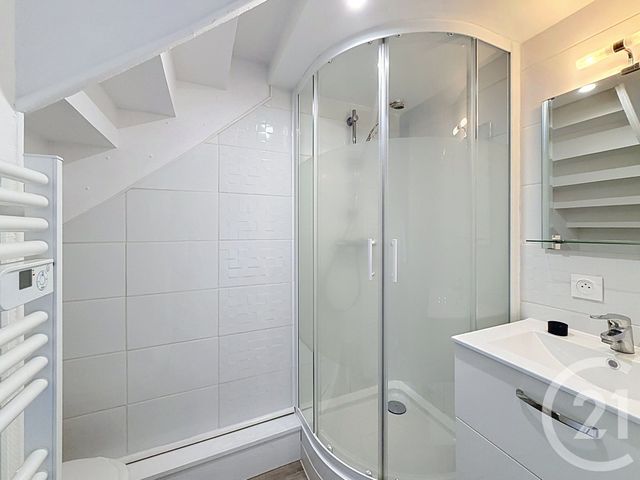 Maison &agrave; louer - 2 pi&egrave;ces - 28,08 m2 - Douvres La Delivrande - 14 - BASSE-NORMANDIE