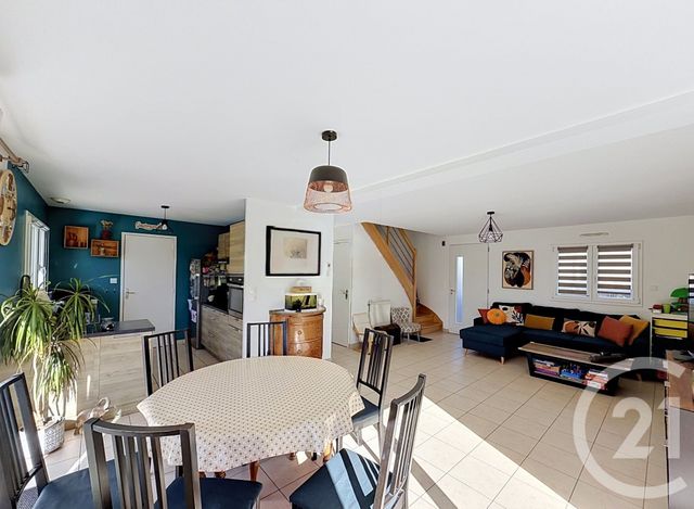 Maison &agrave; vendre - 4 pi&egrave;ces - 87,31 m2 - Beny Sur Mer - 14 - BASSE-NORMANDIE