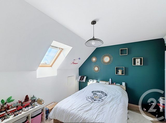 Maison &agrave; vendre - 4 pi&egrave;ces - 87,31 m2 - Beny Sur Mer - 14 - BASSE-NORMANDIE
