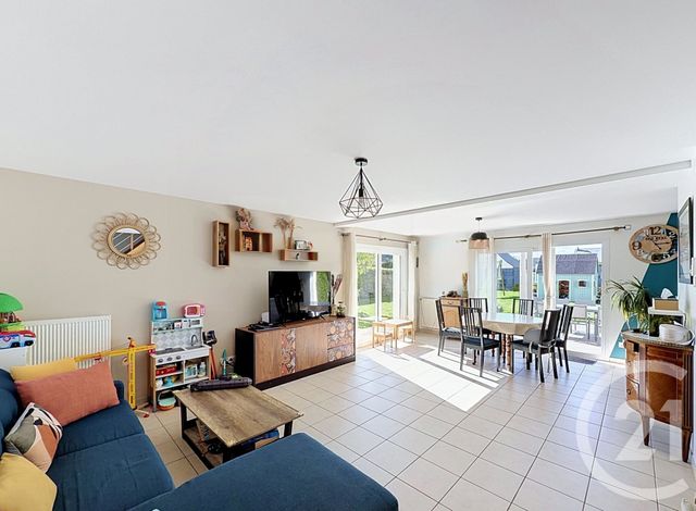 Maison &agrave; vendre - 4 pi&egrave;ces - 87,31 m2 - Beny Sur Mer - 14 - BASSE-NORMANDIE