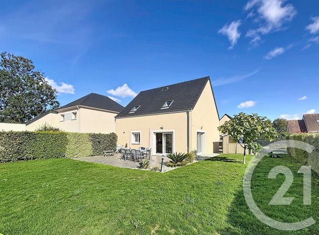 Maison &agrave; vendre - 4 pi&egrave;ces - 87,31 m2 - Beny Sur Mer - 14 - BASSE-NORMANDIE