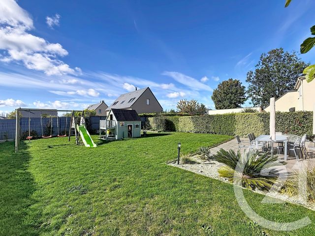 Maison &agrave; vendre - 4 pi&egrave;ces - 87,31 m2 - Beny Sur Mer - 14 - BASSE-NORMANDIE
