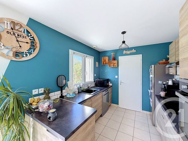 Maison &agrave; vendre - 4 pi&egrave;ces - 87,31 m2 - Beny Sur Mer - 14 - BASSE-NORMANDIE