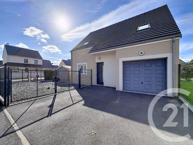 Maison &agrave; vendre - 4 pi&egrave;ces - 87,31 m2 - Beny Sur Mer - 14 - BASSE-NORMANDIE