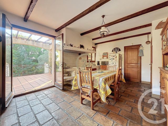 Maison &agrave; vendre - 6 pi&egrave;ces - 260 m2 - Loupian - 34 - LANGUEDOC-ROUSSILLON